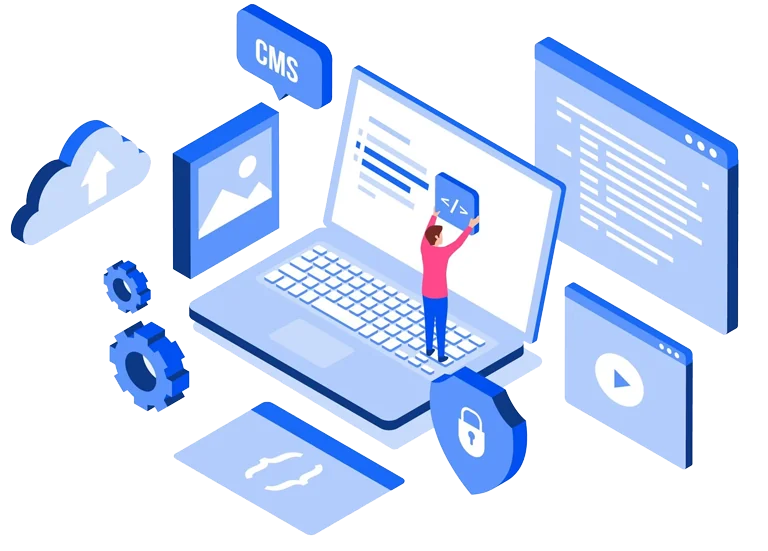 web development services